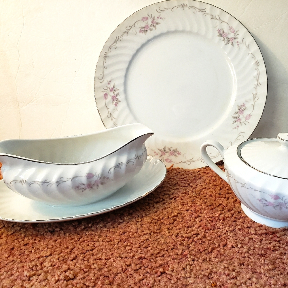 Gold Standard Japanese Porcelain China
